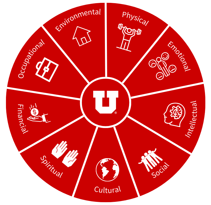 wellness wheel